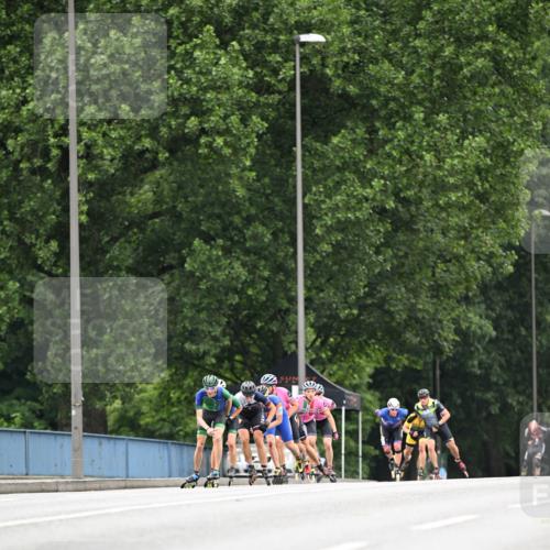 30.06.2024 - hella hamburg halbmarathon Dr. Thomas Lammeyer http://msf.ph/oto/6399574 30.06.2024 08:52:52 Kennedybrücke  meine-sportfotos.de