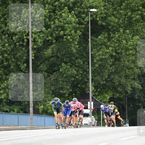 30.06.2024 - hella hamburg halbmarathon Dr. Thomas Lammeyer http://msf.ph/oto/6399602 30.06.2024 08:52:52 Kennedybrücke  meine-sportfotos.de