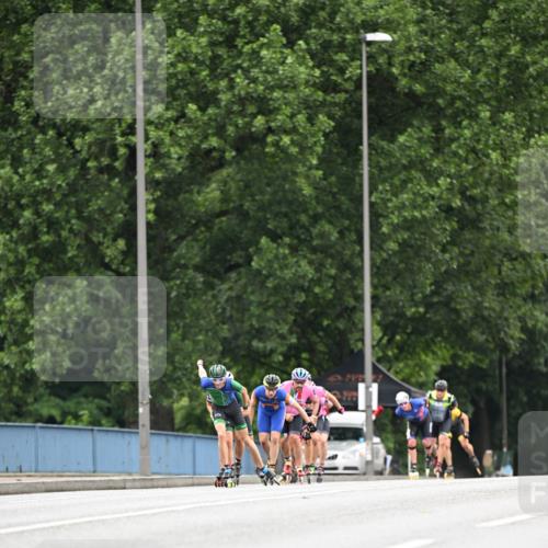 30.06.2024 - hella hamburg halbmarathon Dr. Thomas Lammeyer http://msf.ph/oto/6399611 30.06.2024 08:52:53 Kennedybrücke  meine-sportfotos.de
