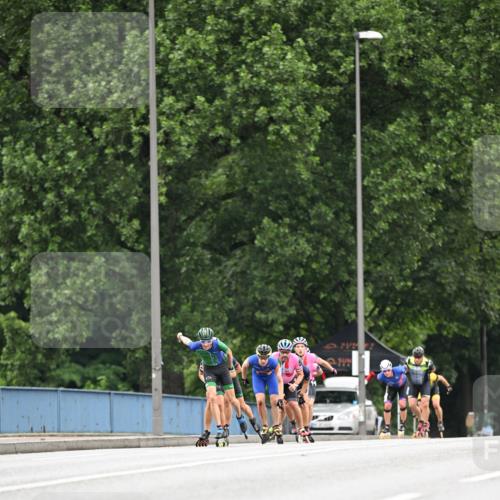 30.06.2024 - hella hamburg halbmarathon Dr. Thomas Lammeyer http://msf.ph/oto/6399620 30.06.2024 08:52:53 Kennedybrücke  meine-sportfotos.de