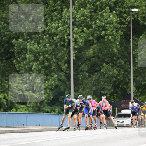 30.06.2024 - hella hamburg halbmarathon Dr. Thomas Lammeyer http://msf.ph/oto/6399656 30.06.2024 08:52:53 Kennedybrücke  meine-sportfotos.de