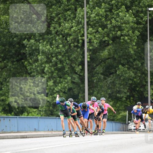 30.06.2024 - hella hamburg halbmarathon Dr. Thomas Lammeyer http://msf.ph/oto/6399666 30.06.2024 08:52:54 Kennedybrücke  meine-sportfotos.de