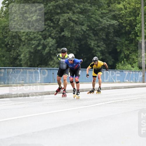30.06.2024 - hella hamburg halbmarathon Dr. Thomas Lammeyer http://msf.ph/oto/6399926 30.06.2024 08:52:59 Kennedybrücke  meine-sportfotos.de