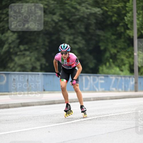 30.06.2024 - hella hamburg halbmarathon Dr. Thomas Lammeyer http://msf.ph/oto/6400621 30.06.2024 08:53:42 Kennedybrücke  meine-sportfotos.de