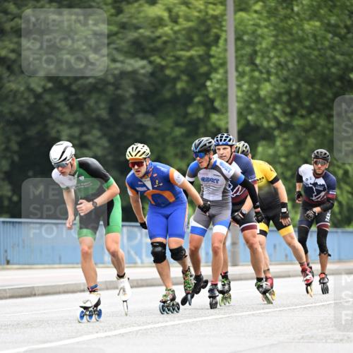 30.06.2024 - hella hamburg halbmarathon Dr. Thomas Lammeyer http://msf.ph/oto/6400791 30.06.2024 08:53:50 Kennedybrücke  meine-sportfotos.de
