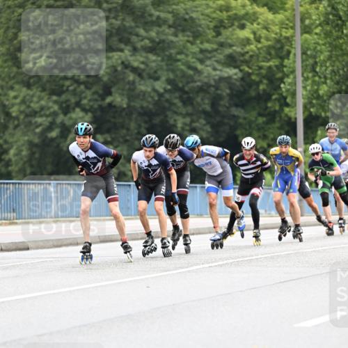 30.06.2024 - hella hamburg halbmarathon Dr. Thomas Lammeyer http://msf.ph/oto/6401063 30.06.2024 08:54:11 Kennedybrücke  meine-sportfotos.de