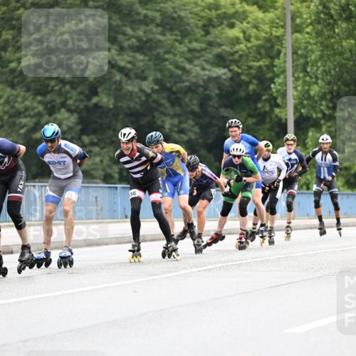 30.06.2024 - hella hamburg halbmarathon Dr. Thomas Lammeyer http://msf.ph/oto/6401081 30.06.2024 08:54:12 Kennedybrücke 56 meine-sportfotos.de