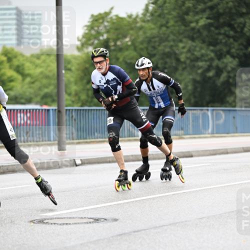 30.06.2024 - hella hamburg halbmarathon Dr. Thomas Lammeyer http://msf.ph/oto/6401215 30.06.2024 08:54:14 Kennedybrücke  meine-sportfotos.de