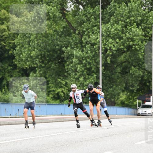 30.06.2024 - hella hamburg halbmarathon Dr. Thomas Lammeyer http://msf.ph/oto/6401251 30.06.2024 08:55:42 Kennedybrücke  meine-sportfotos.de