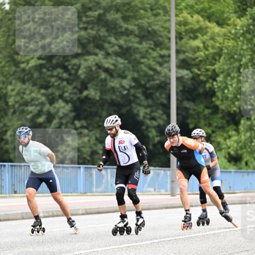 30.06.2024 - hella hamburg halbmarathon Dr. Thomas Lammeyer http://msf.ph/oto/6401356 30.06.2024 08:55:43 Kennedybrücke 000 meine-sportfotos.de