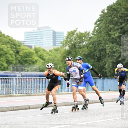 30.06.2024 - hella hamburg halbmarathon Dr. Thomas Lammeyer http://msf.ph/oto/6401606 30.06.2024 08:56:14 Kennedybrücke 92 meine-sportfotos.de