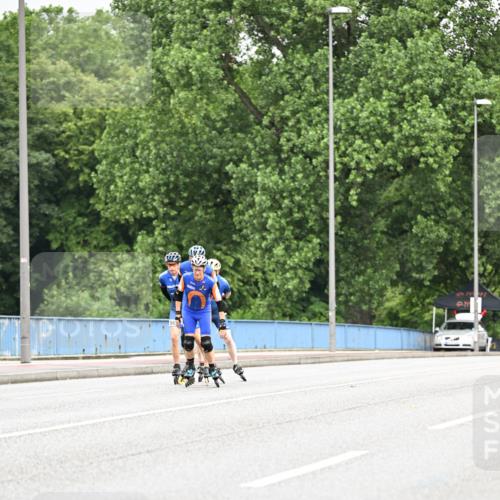 30.06.2024 - hella hamburg halbmarathon Dr. Thomas Lammeyer http://msf.ph/oto/6401654 30.06.2024 08:56:24 Kennedybrücke  meine-sportfotos.de
