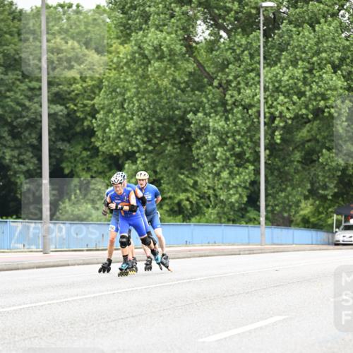 30.06.2024 - hella hamburg halbmarathon Dr. Thomas Lammeyer http://msf.ph/oto/6401687 30.06.2024 08:56:25 Kennedybrücke  meine-sportfotos.de