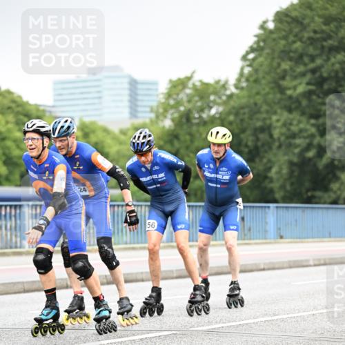 30.06.2024 - hella hamburg halbmarathon Dr. Thomas Lammeyer http://msf.ph/oto/6401851 30.06.2024 08:56:27 Kennedybrücke 24, 56, 1883 meine-sportfotos.de