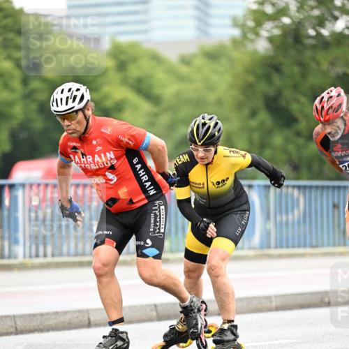 30.06.2024 - hella hamburg halbmarathon Dr. Thomas Lammeyer http://msf.ph/oto/6402667 30.06.2024 08:58:24 Kennedybrücke 000 meine-sportfotos.de