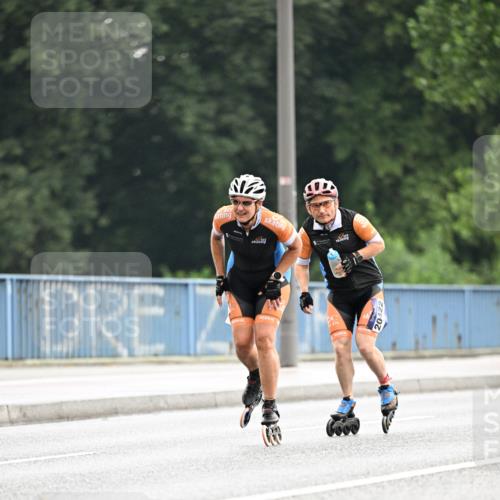 30.06.2024 - hella hamburg halbmarathon Dr. Thomas Lammeyer http://msf.ph/oto/6404114 30.06.2024 09:00:13 Kennedybrücke  meine-sportfotos.de
