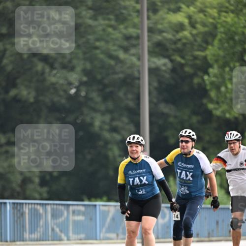30.06.2024 - hella hamburg halbmarathon Dr. Thomas Lammeyer http://msf.ph/oto/6405023 30.06.2024 09:01:49 Kennedybrücke 74 meine-sportfotos.de