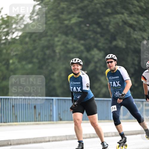 30.06.2024 - hella hamburg halbmarathon Dr. Thomas Lammeyer http://msf.ph/oto/6405116 30.06.2024 09:01:50 Kennedybrücke 74 meine-sportfotos.de