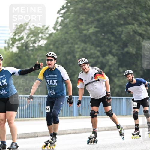 30.06.2024 - hella hamburg halbmarathon Dr. Thomas Lammeyer http://msf.ph/oto/6405162 30.06.2024 09:01:50 Kennedybrücke 74, 92 meine-sportfotos.de