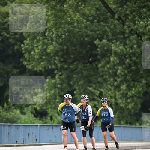 30.06.2024 - hella hamburg halbmarathon Dr. Thomas Lammeyer http://msf.ph/oto/6407263 30.06.2024 09:04:05 Kennedybrücke 02 meine-sportfotos.de