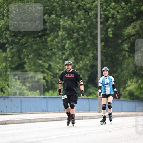 30.06.2024 - hella hamburg halbmarathon Dr. Thomas Lammeyer http://msf.ph/oto/6416346 30.06.2024 09:08:34 Kennedybrücke 446 meine-sportfotos.de