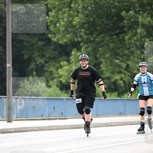 30.06.2024 - hella hamburg halbmarathon Dr. Thomas Lammeyer http://msf.ph/oto/6416664 30.06.2024 09:08:35 Kennedybrücke 446 meine-sportfotos.de