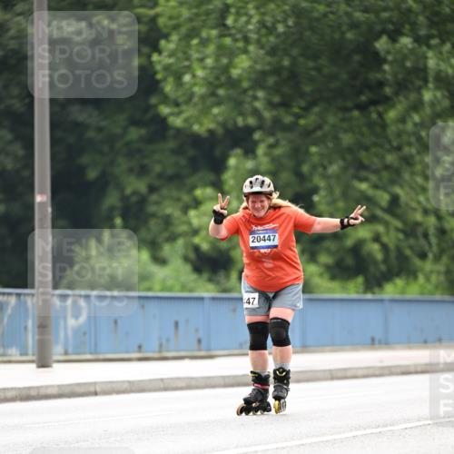 30.06.2024 - hella hamburg halbmarathon Dr. Thomas Lammeyer http://msf.ph/oto/6417116 30.06.2024 09:08:41 Kennedybrücke 20447, 47 meine-sportfotos.de