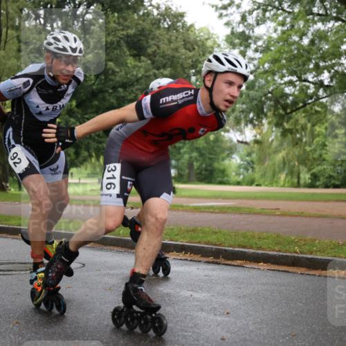 30.06.2024 - hella hamburg halbmarathon H.Heesch http://msf.ph/oto/6434867 30.06.2024 09:07:03 Zwischen KM18-KM19 92, 316 meine-sportfotos.de