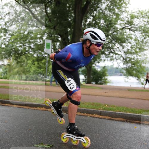 30.06.2024 - hella hamburg halbmarathon H.Heesch http://msf.ph/oto/6435761 30.06.2024 09:08:18 Zwischen KM18-KM19 413 meine-sportfotos.de