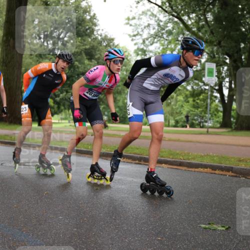 30.06.2024 - hella hamburg halbmarathon H.Heesch http://msf.ph/oto/6436090 30.06.2024 09:09:14 Zwischen KM18-KM19 23, 20354 meine-sportfotos.de