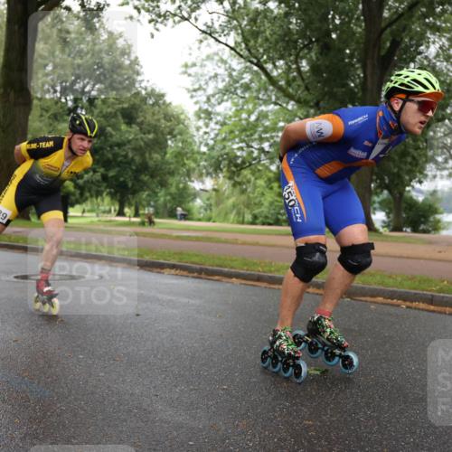 30.06.2024 - hella hamburg halbmarathon H.Heesch http://msf.ph/oto/6436346 30.06.2024 09:10:00 Zwischen KM18-KM19 289, 50 meine-sportfotos.de
