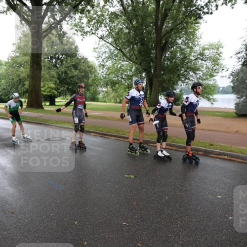 30.06.2024 - hella hamburg halbmarathon H.Heesch http://msf.ph/oto/6436761 30.06.2024 09:10:20 Zwischen KM18-KM19 201 meine-sportfotos.de