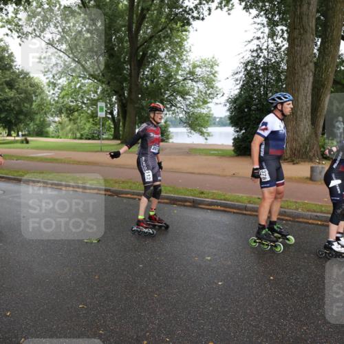 30.06.2024 - hella hamburg halbmarathon H.Heesch http://msf.ph/oto/6436902 30.06.2024 09:10:20 Zwischen KM18-KM19 201 meine-sportfotos.de