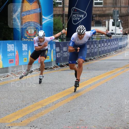30.06.2024 - hella hamburg halbmarathon Strokosch-Dieckow http://msf.ph/oto/6561224 30.06.2024 09:08:17 Ziel 50, 20406 meine-sportfotos.de
