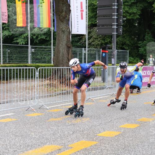 30.06.2024 - hella hamburg halbmarathon Strokosch-Dieckow http://msf.ph/oto/6561708 30.06.2024 09:10:38 Ziel 20006, 20344, 20424, 20436, 20439, 20454 meine-sportfotos.de