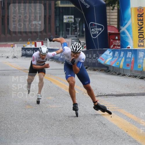 30.06.2024 - hella hamburg halbmarathon Lena Gebhardt http://msf.ph/oto/6609029 30.06.2024 09:08:21 Ziel 50, 20406 meine-sportfotos.de
