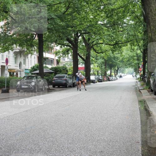 30.06.2024 - hella hamburg halbmarathon KatJ http://msf.ph/oto/6620210 30.06.2024 08:56:36 Laufen KM 15 103 meine-sportfotos.de