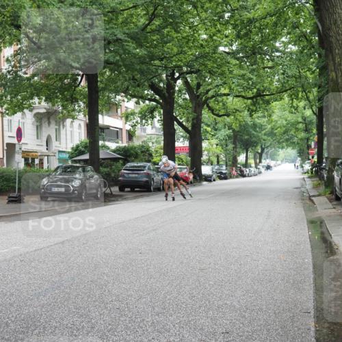 30.06.2024 - hella hamburg halbmarathon KatJ http://msf.ph/oto/6620222 30.06.2024 08:56:37 Laufen KM 15 103 meine-sportfotos.de