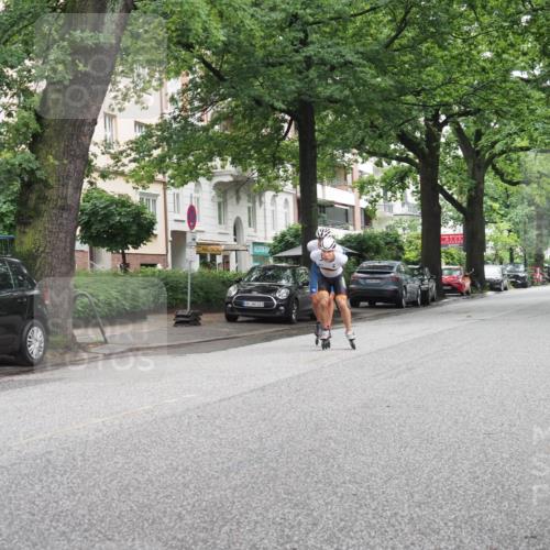 30.06.2024 - hella hamburg halbmarathon KatJ http://msf.ph/oto/6620239 30.06.2024 08:56:38 Laufen KM 15 103 meine-sportfotos.de