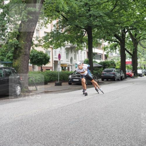 30.06.2024 - hella hamburg halbmarathon KatJ http://msf.ph/oto/6620249 30.06.2024 08:56:38 Laufen KM 15  meine-sportfotos.de