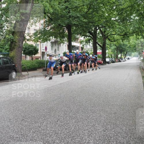 30.06.2024 - hella hamburg halbmarathon KatJ http://msf.ph/oto/6620326 30.06.2024 08:58:49 Laufen KM 15  meine-sportfotos.de