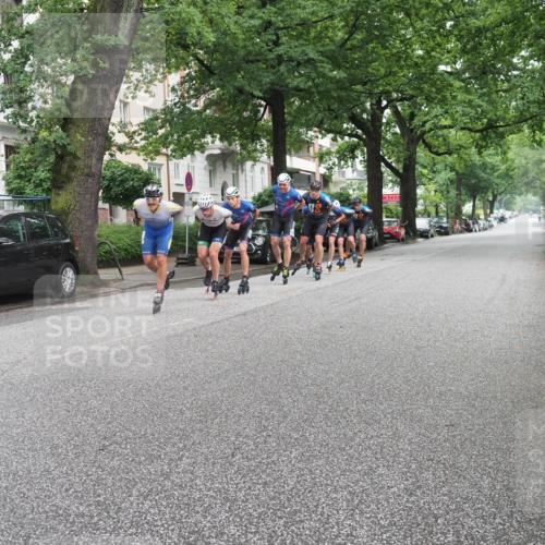 30.06.2024 - hella hamburg halbmarathon KatJ http://msf.ph/oto/6620334 30.06.2024 08:58:49 Laufen KM 15  meine-sportfotos.de