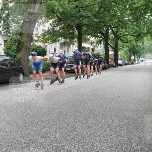 30.06.2024 - hella hamburg halbmarathon KatJ http://msf.ph/oto/6620338 30.06.2024 08:58:49 Laufen KM 15  meine-sportfotos.de