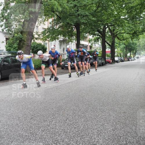 30.06.2024 - hella hamburg halbmarathon KatJ http://msf.ph/oto/6620345 30.06.2024 08:58:49 Laufen KM 15  meine-sportfotos.de