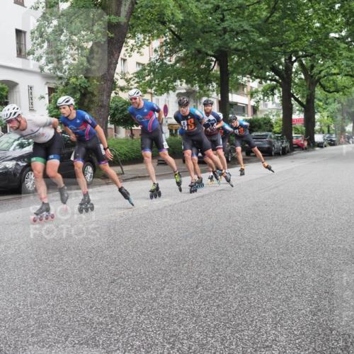 30.06.2024 - hella hamburg halbmarathon KatJ http://msf.ph/oto/6620358 30.06.2024 08:58:50 Laufen KM 15  meine-sportfotos.de