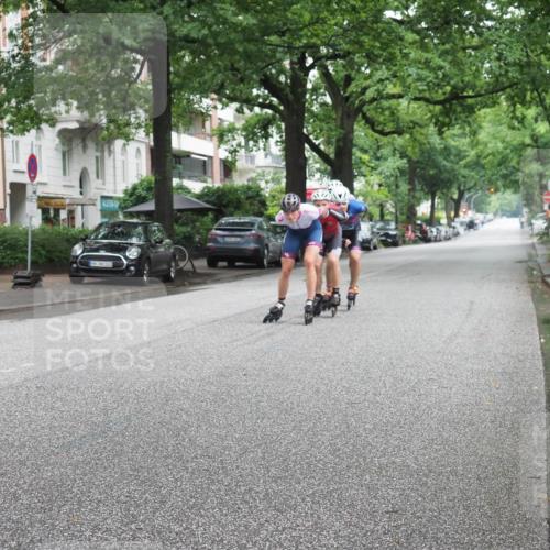 30.06.2024 - hella hamburg halbmarathon KatJ http://msf.ph/oto/6620380 30.06.2024 08:59:17 Laufen KM 15 103 meine-sportfotos.de