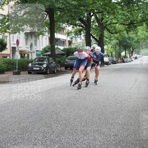 30.06.2024 - hella hamburg halbmarathon KatJ http://msf.ph/oto/6620390 30.06.2024 08:59:17 Laufen KM 15 103, 0026 meine-sportfotos.de