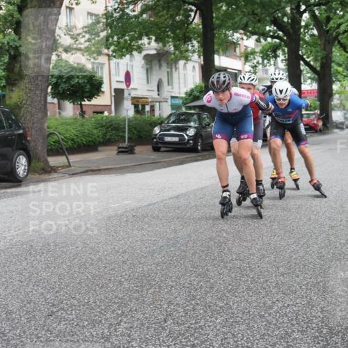 30.06.2024 - hella hamburg halbmarathon KatJ http://msf.ph/oto/6620402 30.06.2024 08:59:18 Laufen KM 15 002 meine-sportfotos.de