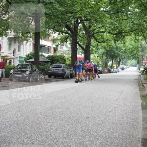 30.06.2024 - hella hamburg halbmarathon KatJ http://msf.ph/oto/6620448 30.06.2024 09:00:19 Laufen KM 15 103, 0400 meine-sportfotos.de