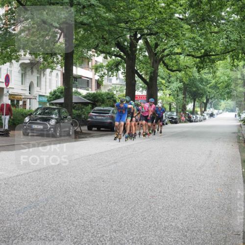 30.06.2024 - hella hamburg halbmarathon KatJ http://msf.ph/oto/6620459 30.06.2024 09:00:20 Laufen KM 15 103, 3009, 2, 40 meine-sportfotos.de
